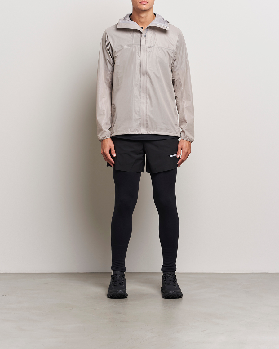 Homme | Pantalons | Houdini | Long Power Tights True Black