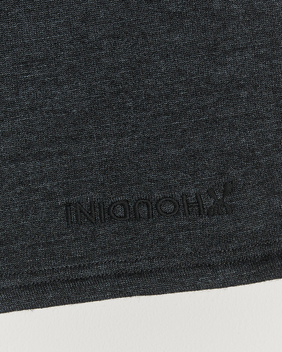 Homme | Houdini Alto Wool/Tencel Neck Gaiter True Black | Houdini | Alto Wool/Tencel Neck Gaiter True Black