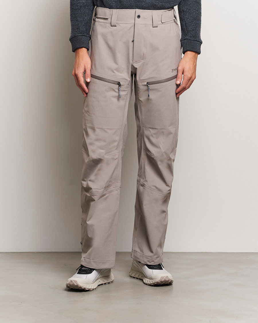 Homme | Pantalons | Houdini | Five To Nine Waterproof Pants Morning Haze