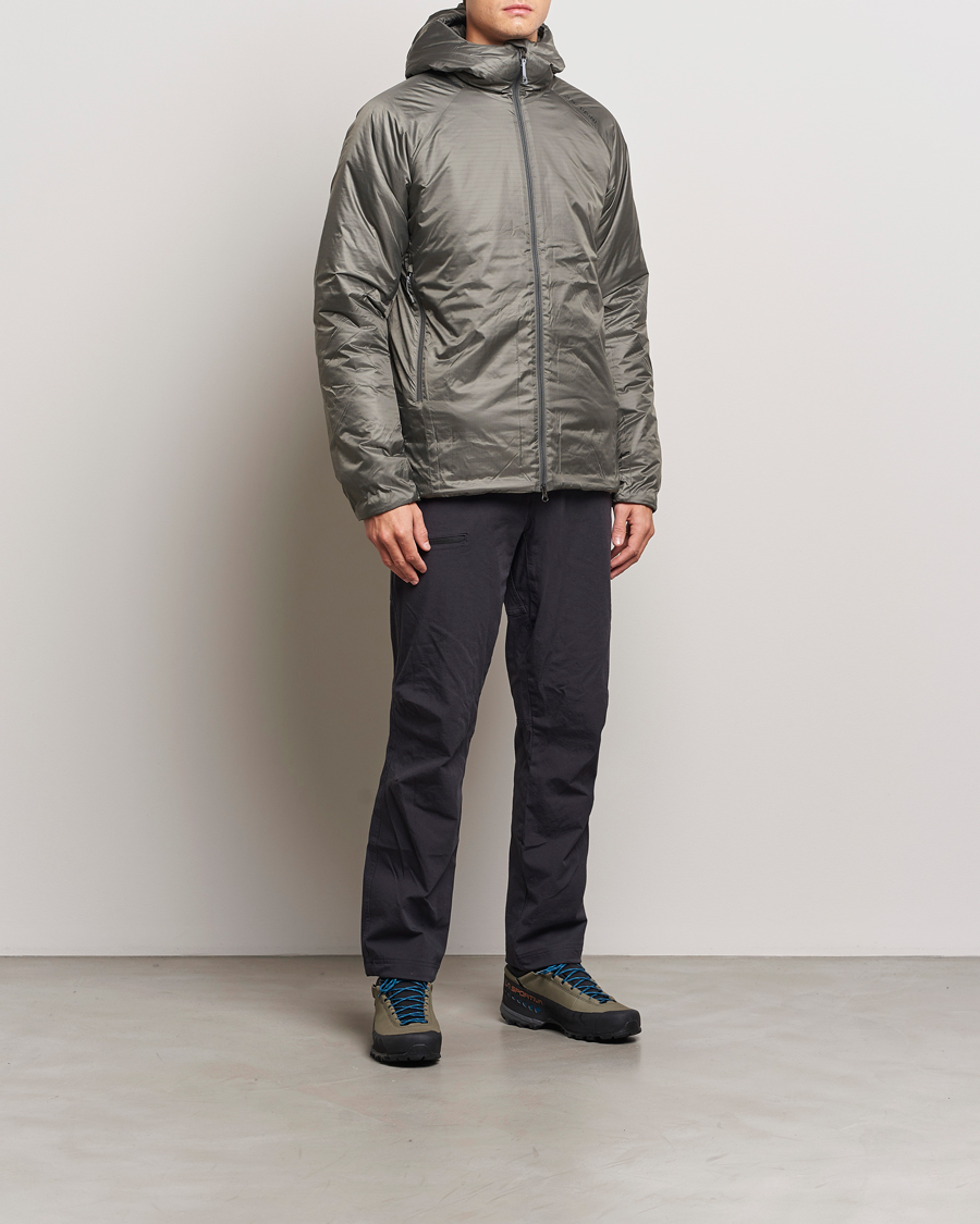 Homme | Manteaux Et Vestes | Houdini | Dunfri Primaloft Padded Jacket Greeness