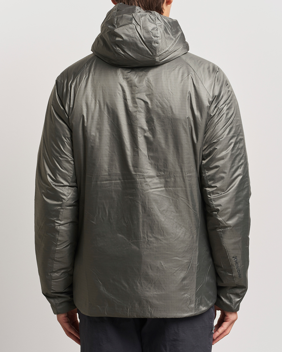 Homme | Manteaux Et Vestes | Houdini | Dunfri Primaloft Padded Jacket Greeness