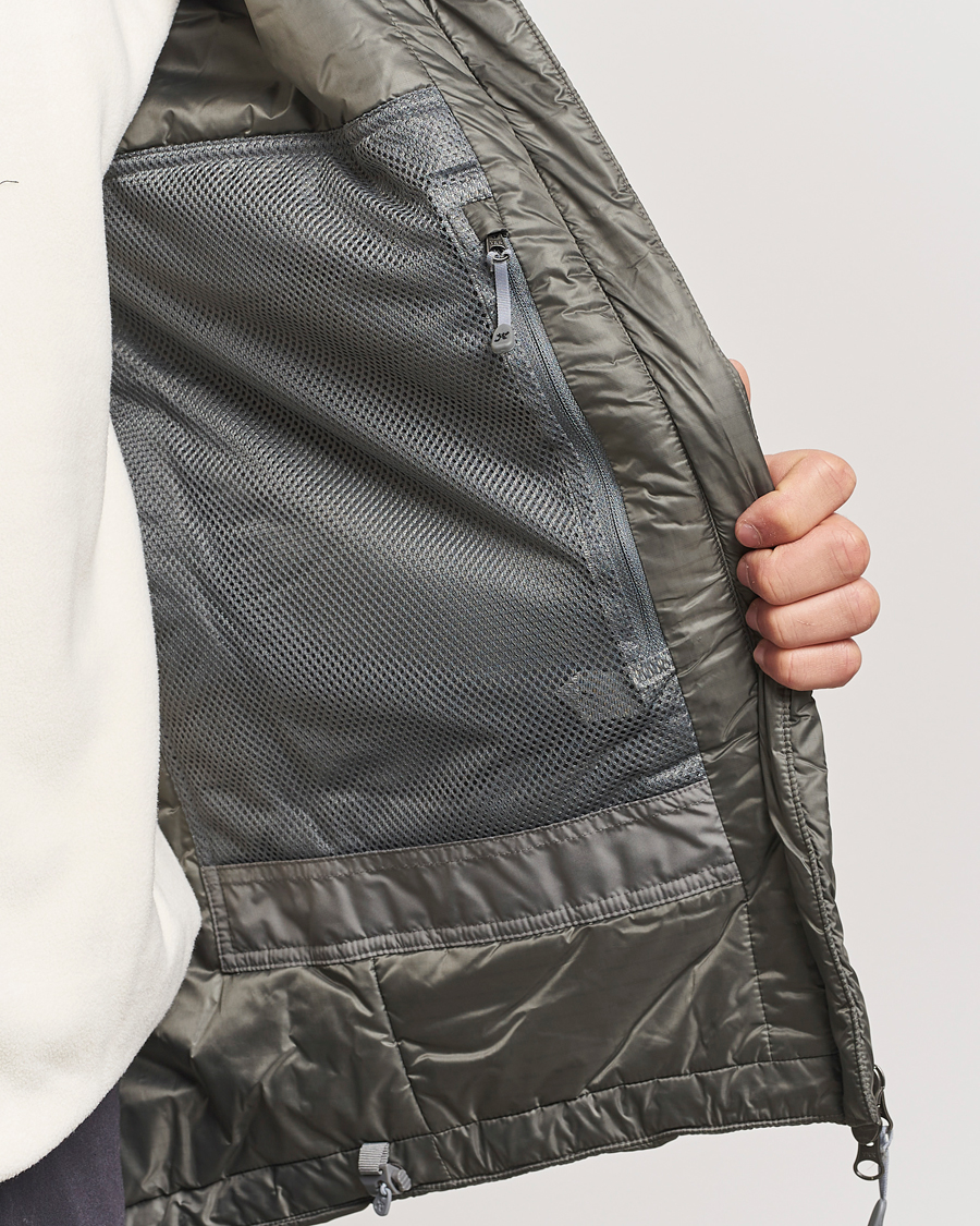 Homme | Manteaux Et Vestes | Houdini | Dunfri Primaloft Padded Jacket Greeness