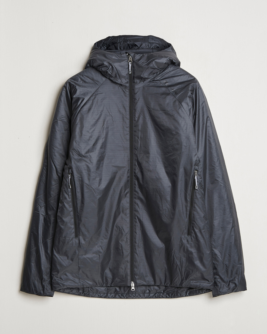 Homme | Manteaux Et Vestes | Houdini | Dunfri Primaloft Padded Jacket True Black