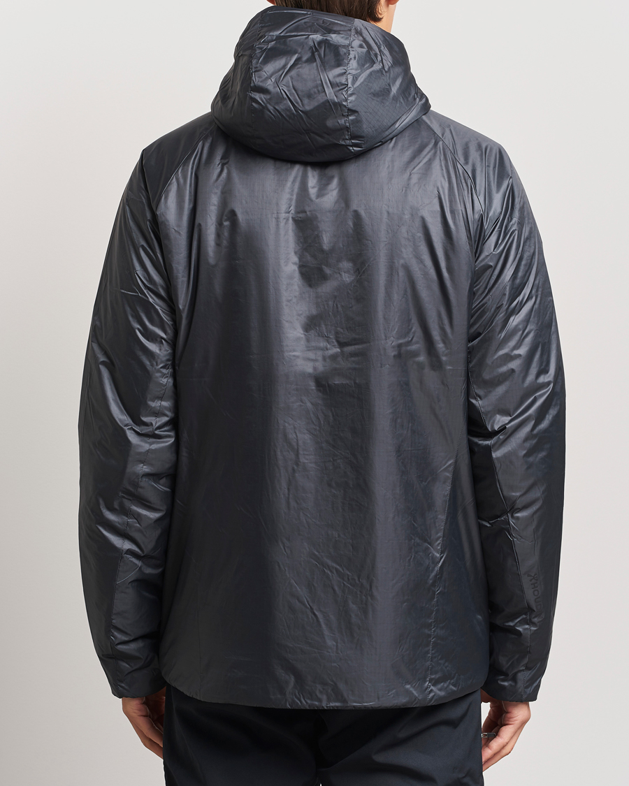 Homme | Manteaux Et Vestes | Houdini | Dunfri Primaloft Padded Jacket True Black