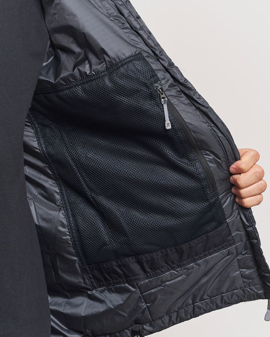 Homme | Manteaux Et Vestes | Houdini | Dunfri Primaloft Padded Jacket True Black