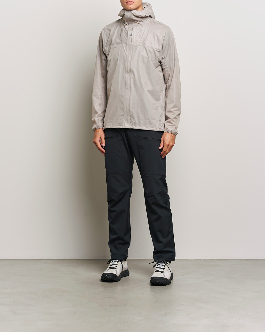 Homme | Pantalons | Houdini | More Softshell Pants True Black