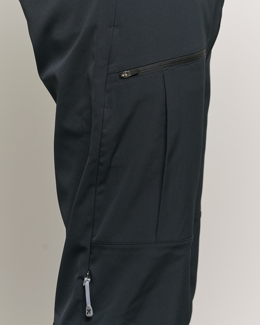 Homme | Pantalons | Houdini | More Softshell Pants True Black