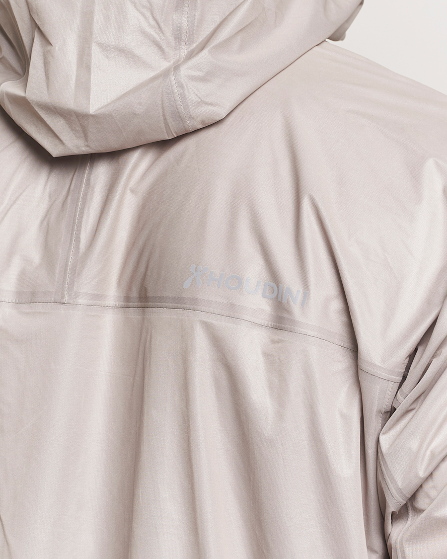 Heren | Jassen | Houdini | The Orange Jacket Sandstorm