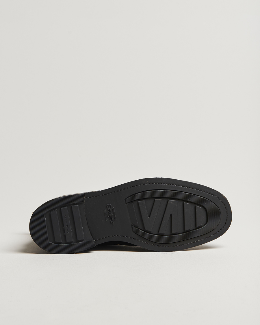 Heren | Laarzen | Loake 1880 | Gisbourne Shearling Leather Boot Black