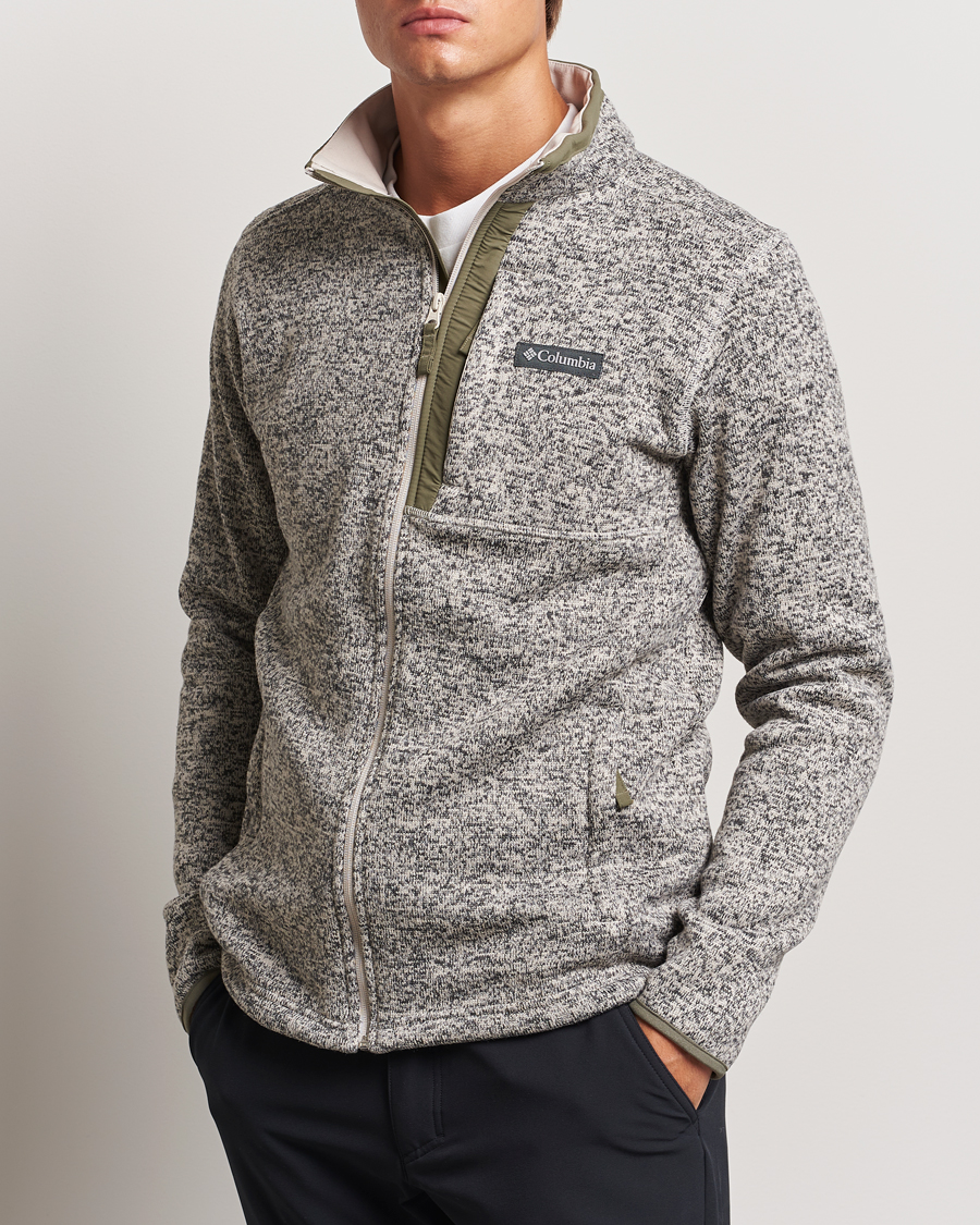 Homme | Pulls Et Tricots | Columbia | Sweater Weather Fleece Jacket Dark Stone Heather