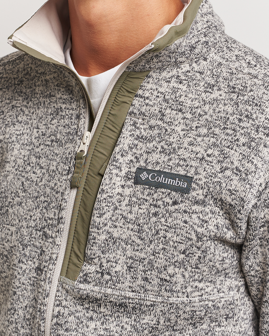 Homme | Pulls Et Tricots | Columbia | Sweater Weather Fleece Jacket Dark Stone Heather