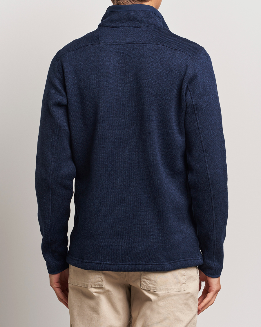 Homme | Pulls Et Tricots | Columbia | Sweater Weather Fleece Jacket Collegate Navy Heather