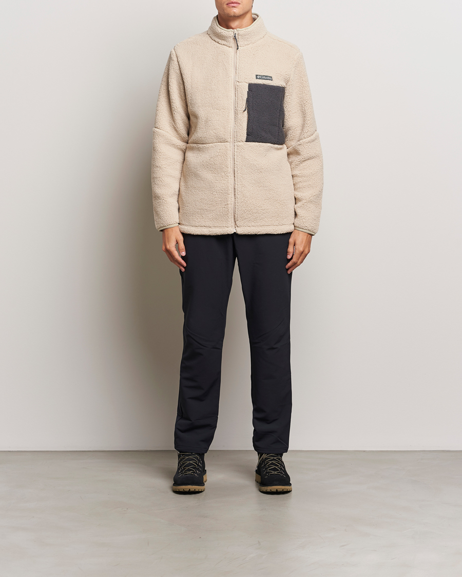 Homme | Pulls Et Tricots | Columbia | Mountainside Heavyweight Fleece Ancient Fossil