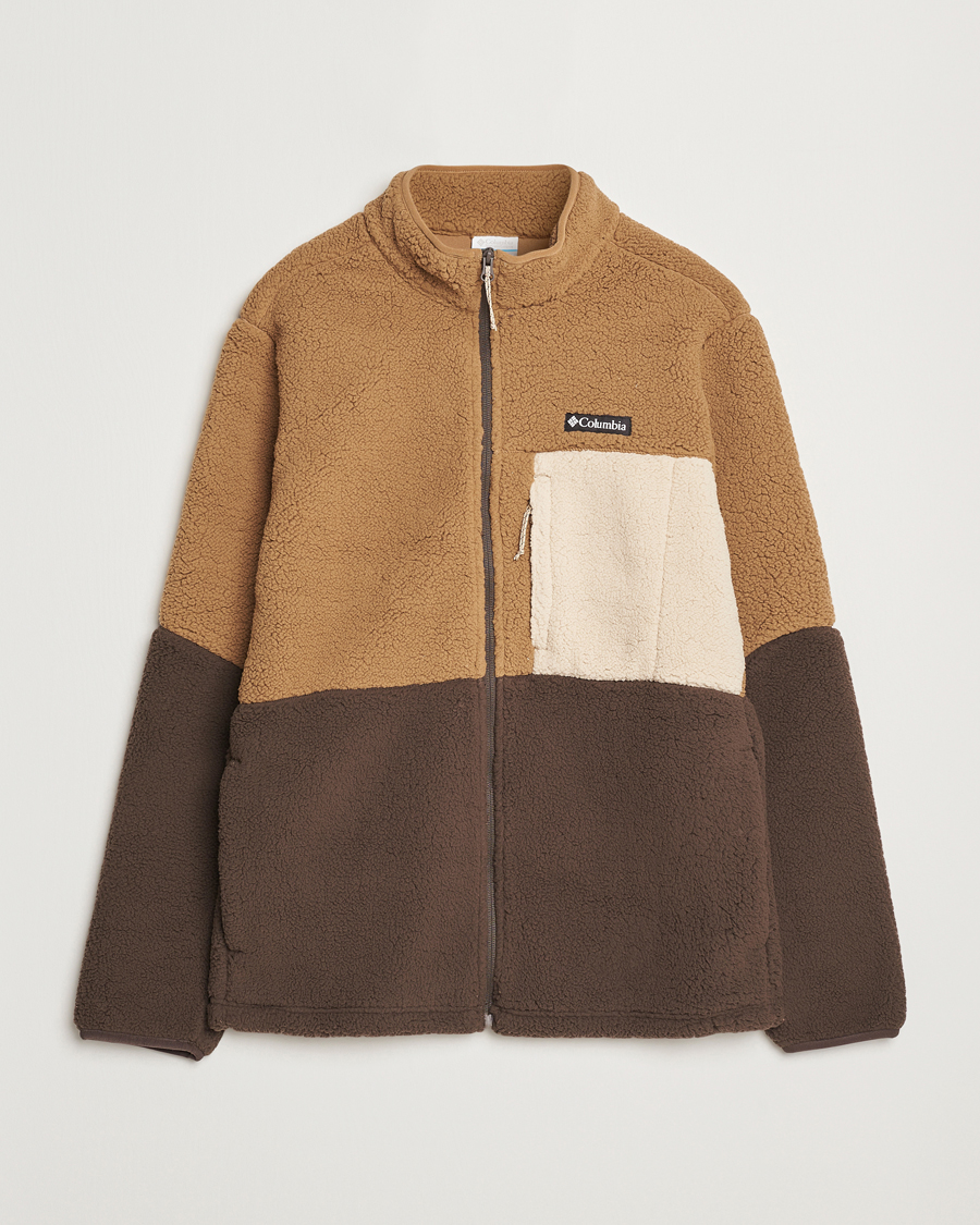 Homme | Pulls Et Tricots | Columbia | Mountainside Heavyweight Fleece Multi