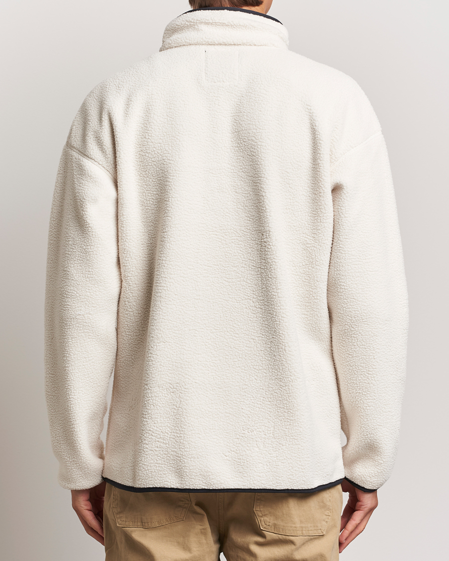 Homme | Pulls Et Tricots | Columbia | Helvetia II Half Snap Fleece Chalk