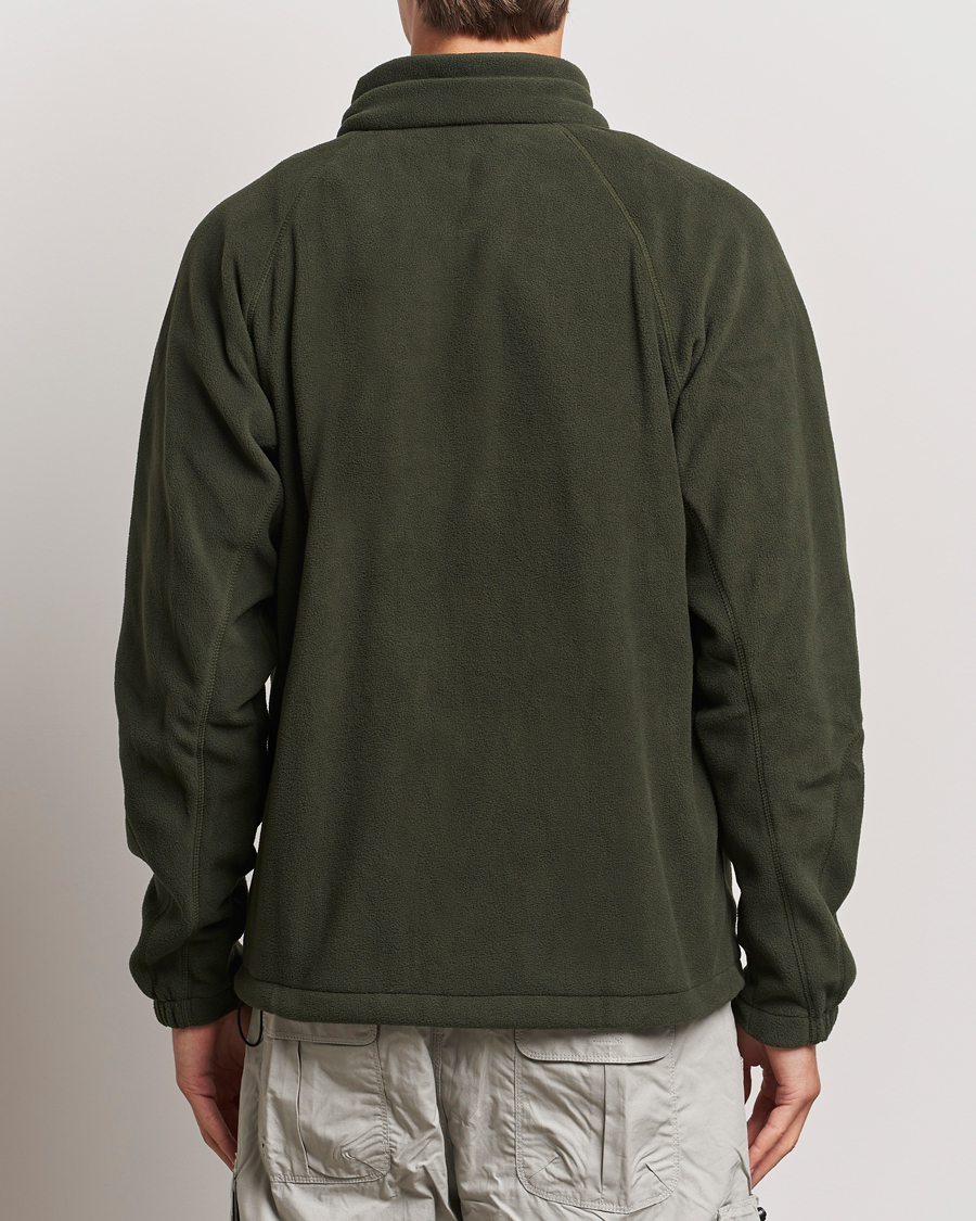Heren | Truien | Columbia | Fast Trek II Full Zip Fleece Greenscape