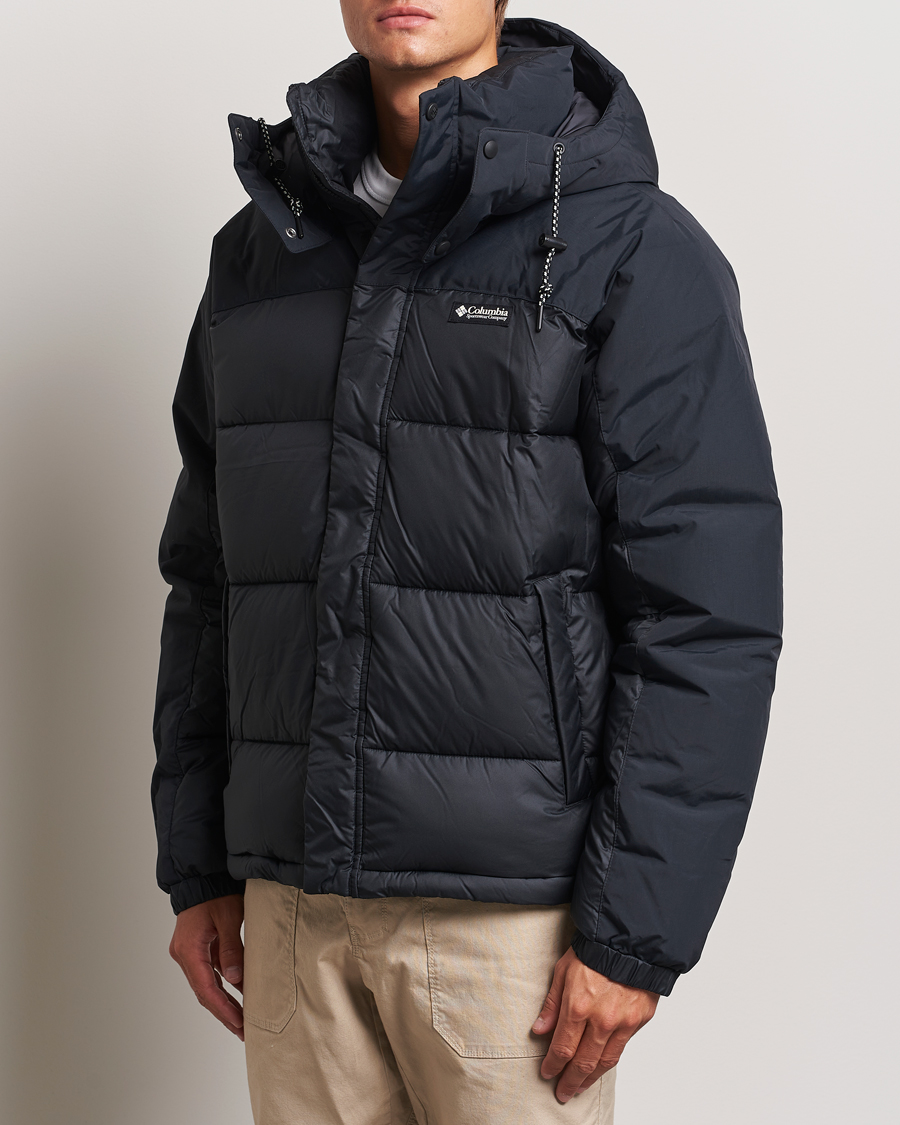Homme | Manteaux Et Vestes | Columbia | Snowqualmie Padded Jacket Black