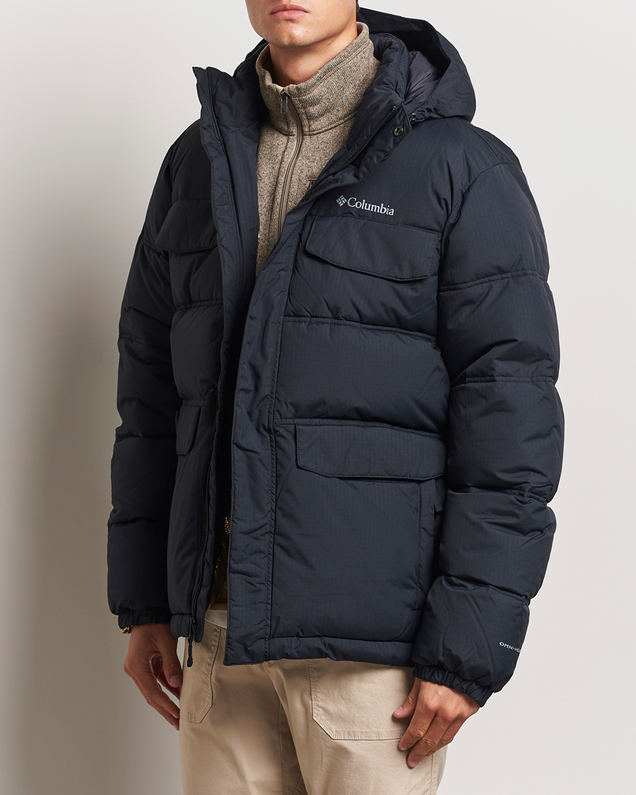 Homme | Manteaux Et Vestes | Columbia | Landroamer Puffer Jacket Black
