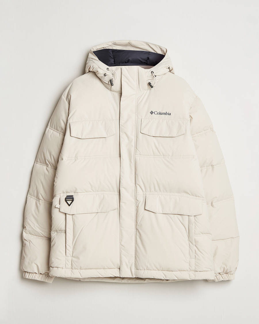 Homme | Manteaux Et Vestes | Columbia | Landroamer Puffer Jacket Dark Stone