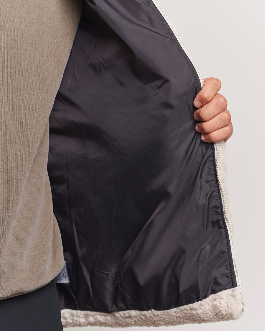Heren | Jassen | Columbia | Puffect Sherpa Jacket Dark Stone