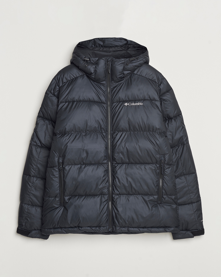 Homme | Manteaux Et Vestes | Columbia | Pike Lake Hooded Jacket Black