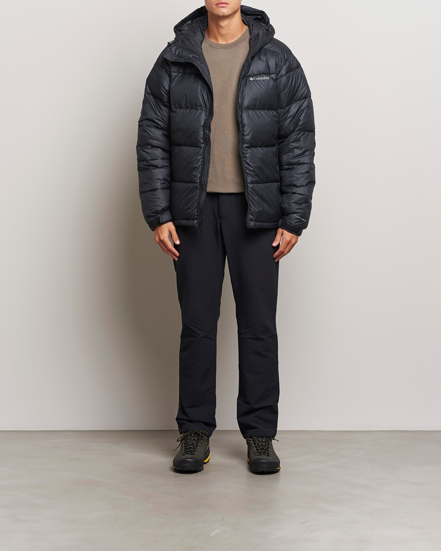 Homme | Manteaux Et Vestes | Columbia | Pike Lake Hooded Jacket Black