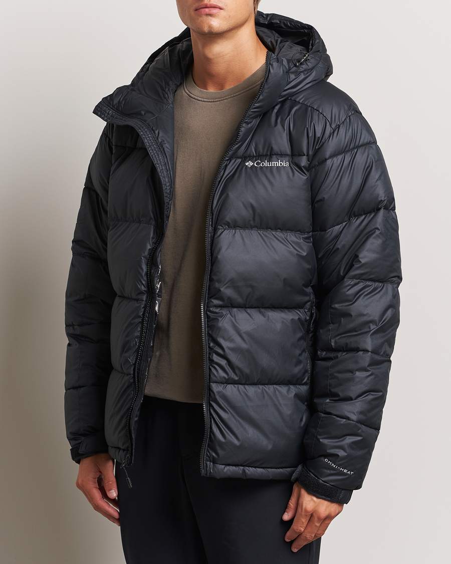 Homme | Manteaux Et Vestes | Columbia | Pike Lake Hooded Jacket Black