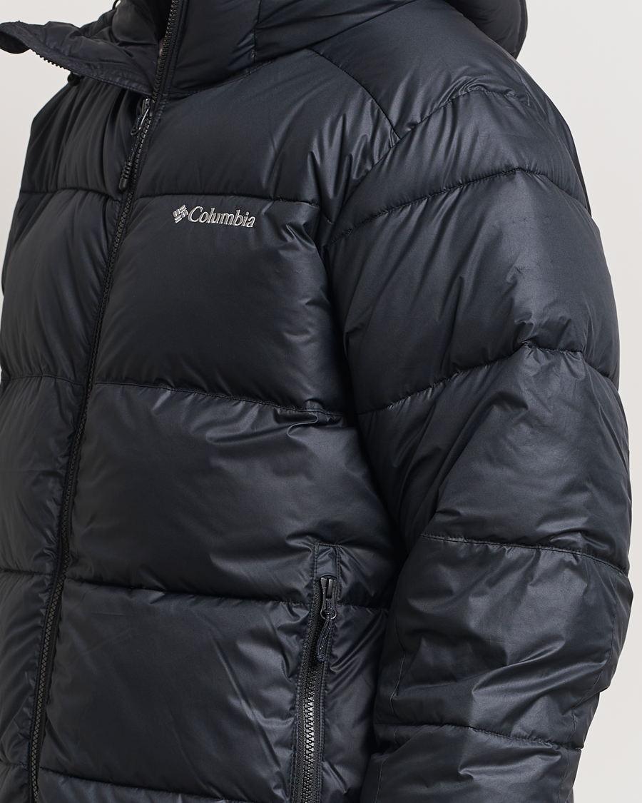 Homme | Manteaux Et Vestes | Columbia | Pike Lake Hooded Jacket Black