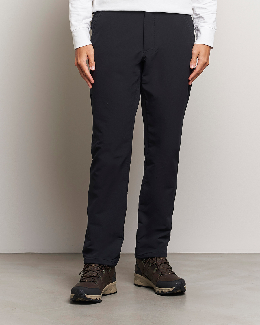 Heren | Broeken | Columbia | Black Mesa Warm Pants Black