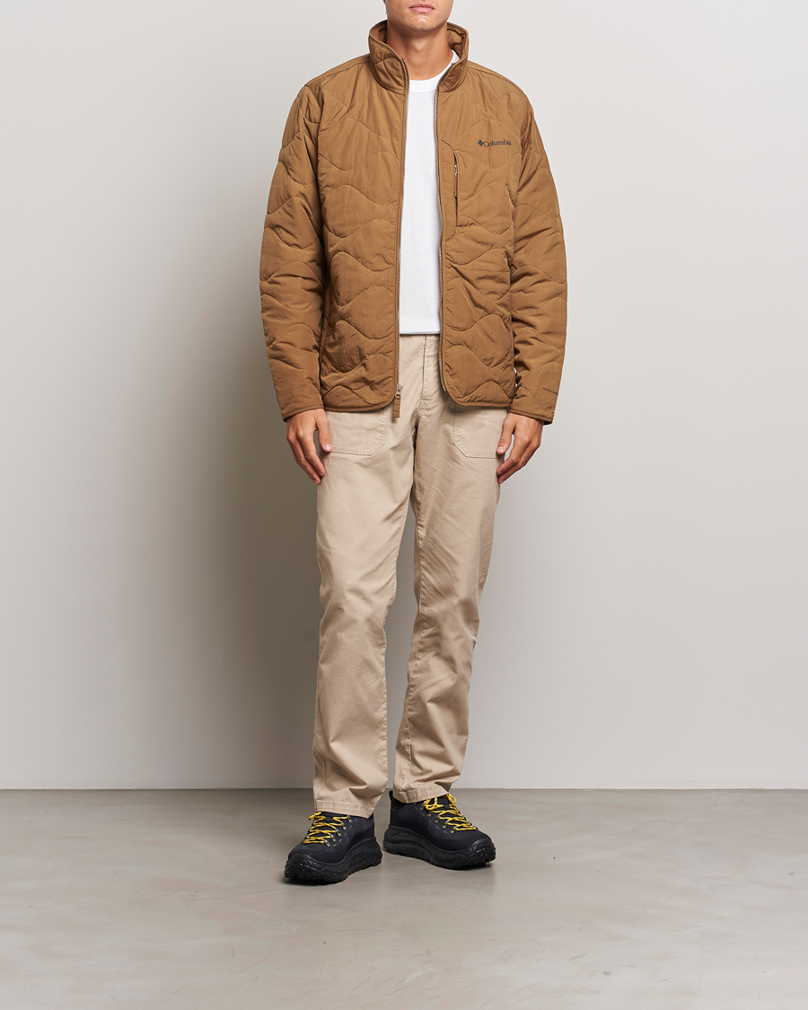 Homme | Manteaux Et Vestes | Columbia | Birchwood Jacket Delta