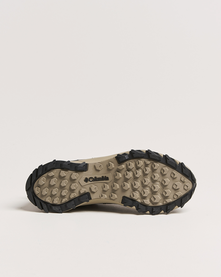 Homme | Columbia Peakfreak Mid Outdry Leather Sneaker Cordovan | Columbia | Peakfreak Mid Outdry Leather Sneaker Cordovan