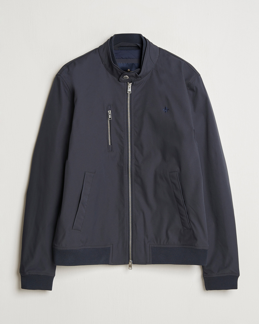 Heren | Jassen | Morris | Hamstead Jacket Blue