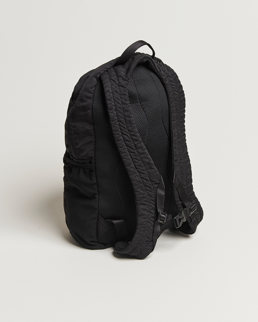 Homme | C.P. Company Nylon B Backpack Black | C.P. Company | Nylon B Backpack Black