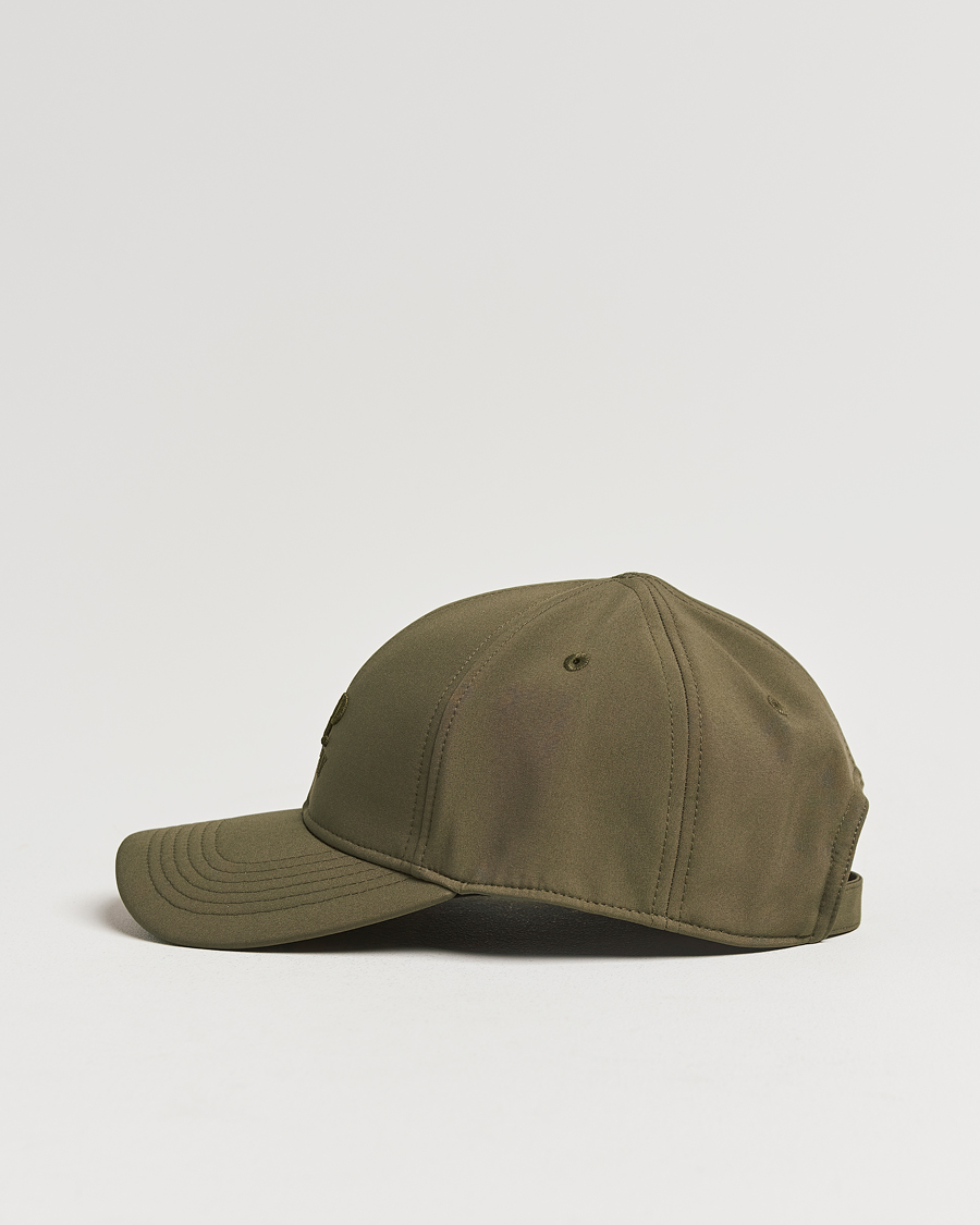 Homme | C.P. Company CP Shell Baseball Cap Olive | C.P. Company | CP Shell Baseball Cap Olive