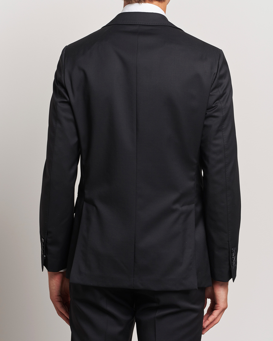 Heren | Blazers | Morris | Heritage Prestige Blazer Black