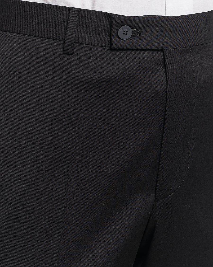 Homme | Pantalons | Morris Heritage | Morris Jack Prestige Trousers Black