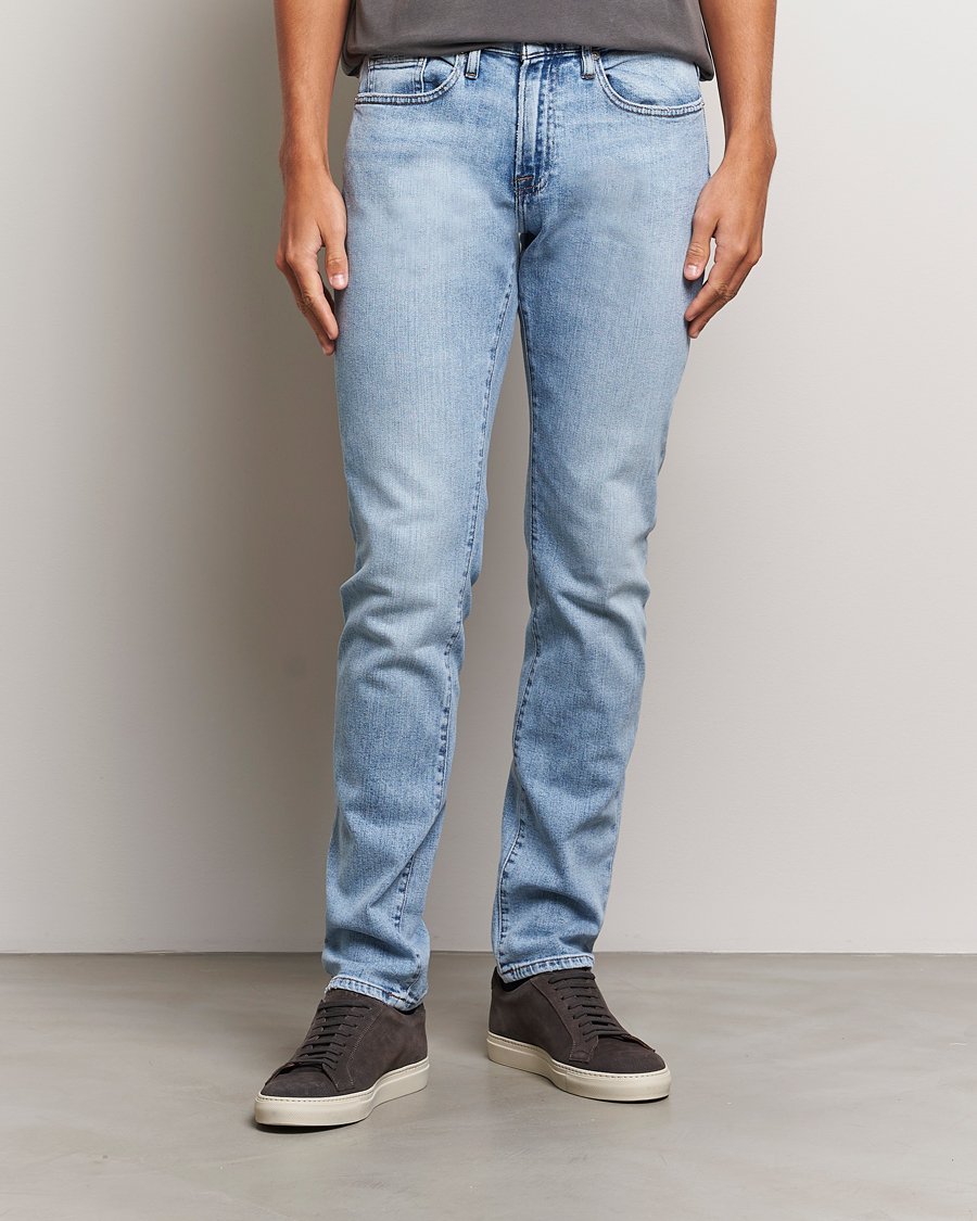 Homme | Jeans | FRAME | L´Homme Slim Stretch Jeans La Jolla