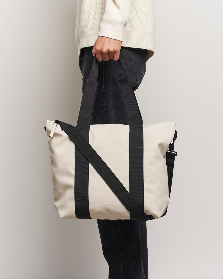 Homme | RAINS Tote Bag Rush Dune | RAINS | Tote Bag Rush Dune