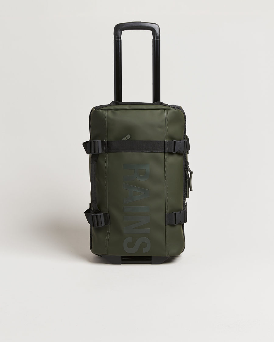 Heren | Tassen | RAINS | Texel Cabin Bag Green