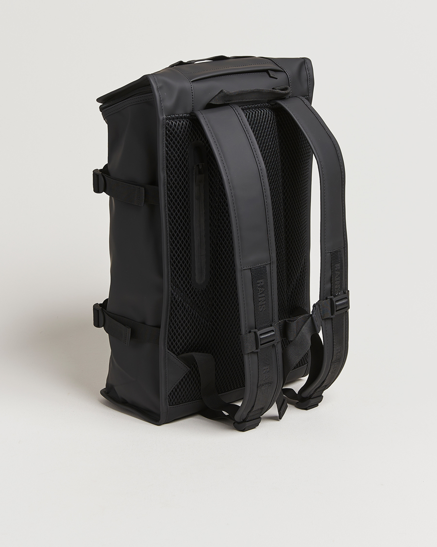 Homme | Sacs | RAINS | RAINSTrail Mountaineer BackpackBlack