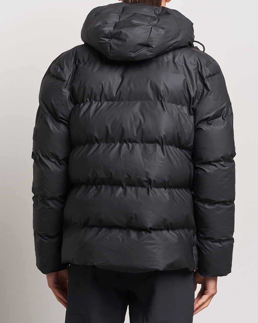 Homme | Manteaux Et Vestes | RAINS | Alta Puffer Jacket Black