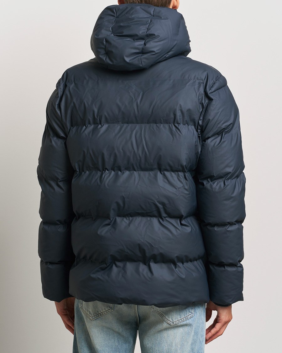 Homme | Manteaux Et Vestes | RAINS | Alta Puffer Jacket Navy