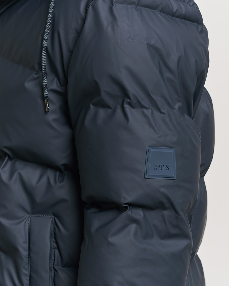 Homme | Manteaux Et Vestes | RAINS | Alta Puffer Jacket Navy