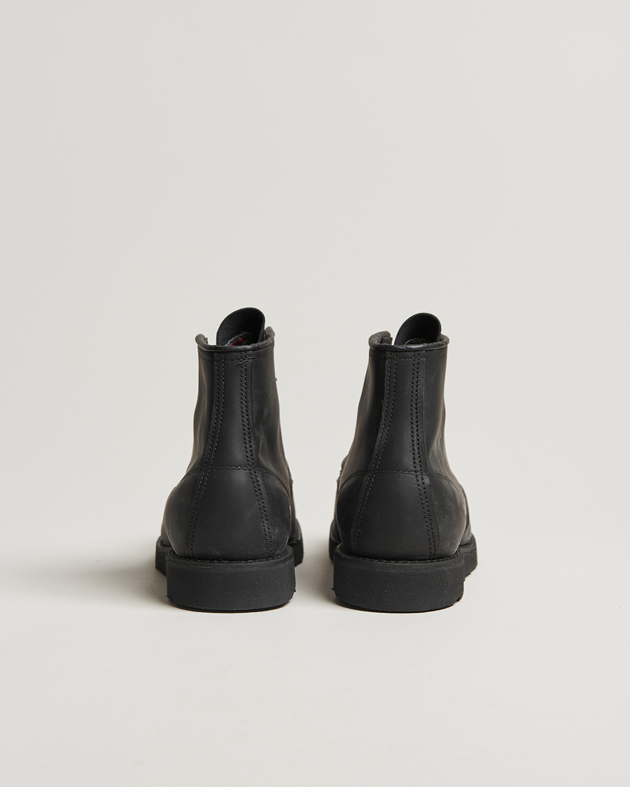 Heren | Laarzen | Red Wing Shoes | Moc Toe Boot Black Harness