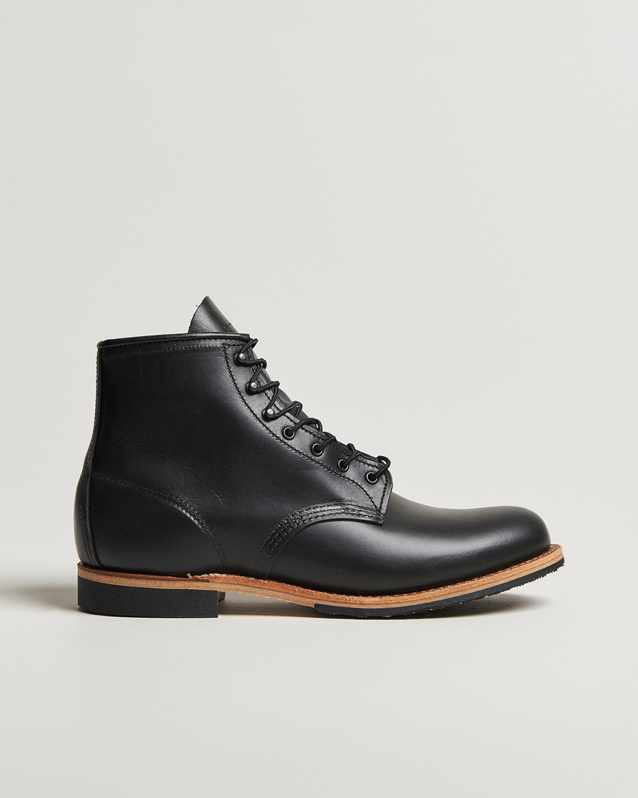 Homme | Red Wing Shoes Beckman Boot Black Excalibur | Red Wing Shoes | Beckman Boot Black Excalibur