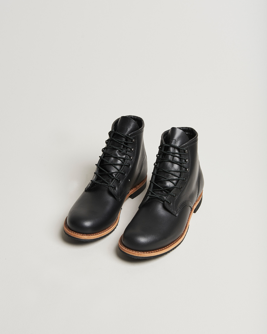 Homme | Bottes | Red Wing Shoes | Beckman Boot Black Excalibur