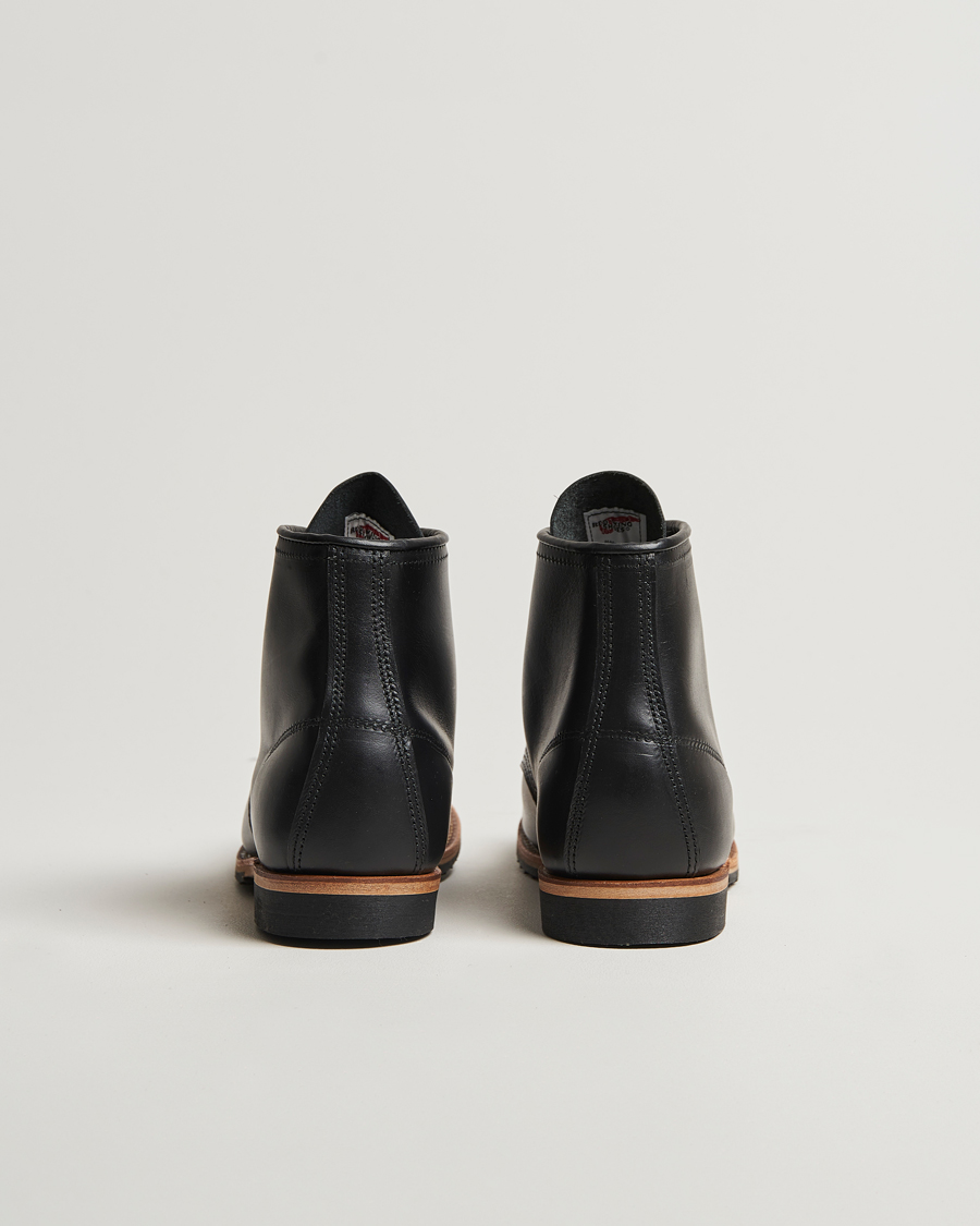 Homme | Bottes | Red Wing Shoes | Beckman Boot Black Excalibur