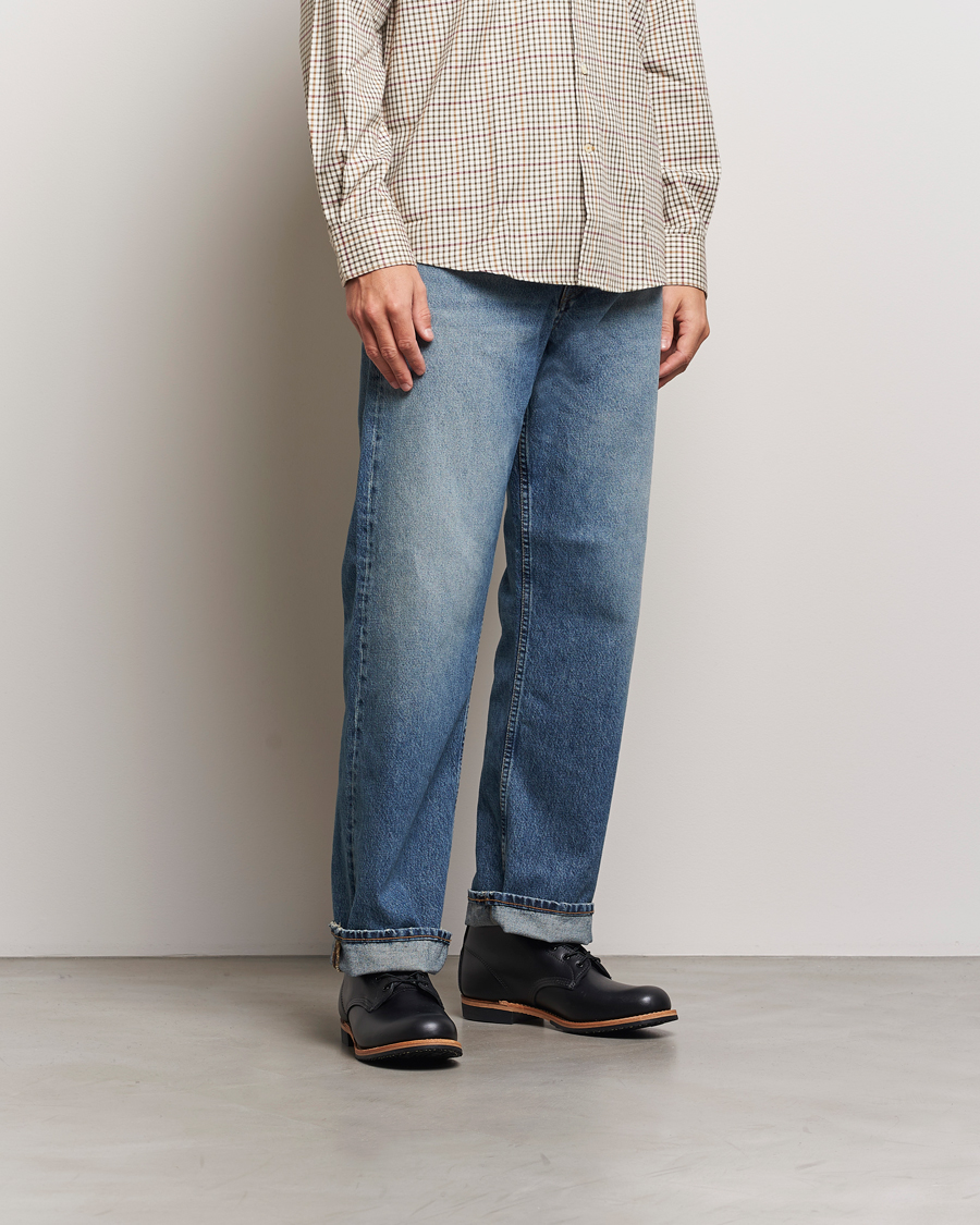 Homme | Bottes | Red Wing Shoes | Beckman Boot Black Excalibur