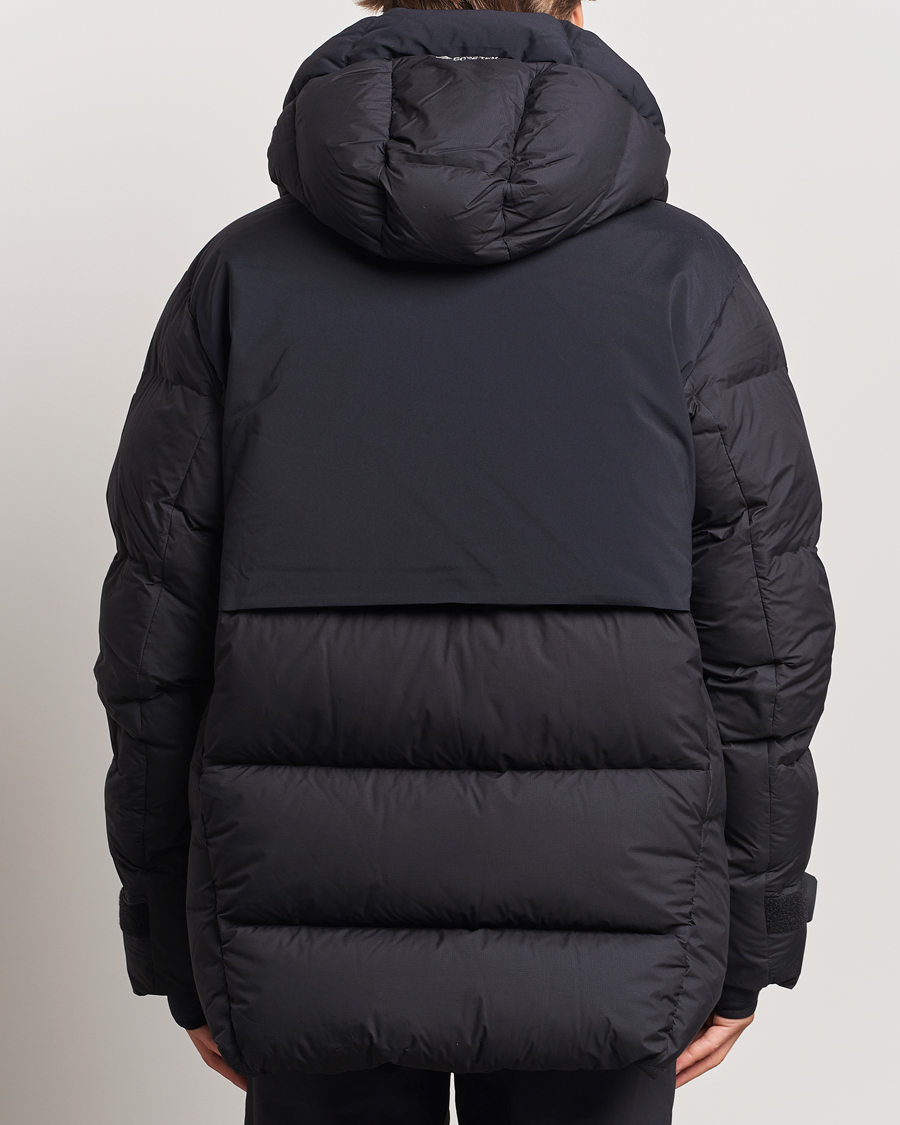 Heren | Jassen | Sail Racing | Dumont Gore-Tex Down Jacket Carbon
