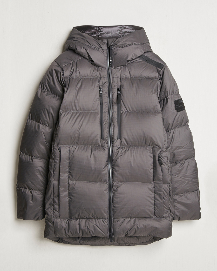 Homme | Manteaux Et Vestes | Sail Racing | Hurricane Down Parka Iron Grey